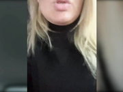 Julia_Lasker разврат в машине