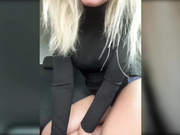 Julia_Lasker разврат в машине
