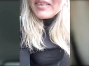 Julia_Lasker разврат в машине-2