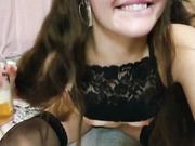 БУТЫЛКА В ЖОПЕ.