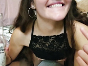 БУТЫЛКА В ЖОПЕ.