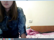 ДЕВИЦА С БАНАНОМ.