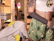 anna_batman и keokistar