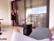 Ellie_KIsa с ебарем