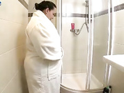 ПЫШКА В ДУШЕ.