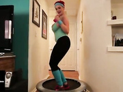 ДЕВАХА ДРОЧИТ.