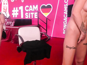 MinaSexOnLegs