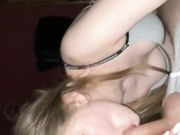 СЛАДКО ОТСОСАЛА.