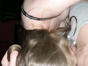 СЛАДКО ОТСОСАЛА.