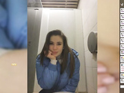 YourGo0dGirl в туалете