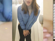 YourGo0dGirl в туалете