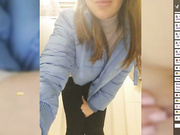 YourGo0dGirl в туалете