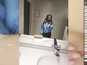YourGo0dGirl в туалете