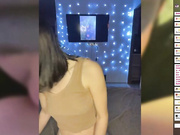 MossPolly кончила от куни