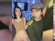 MossPolly кончила от куни