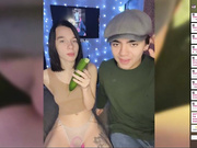 MossPolly кончила от куни