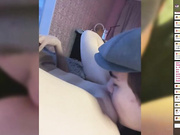 MossPolly кончила от куни