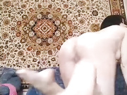 VikiKonfetka - двойное проникновение ©