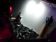 Mirbezumia ласкает член друга