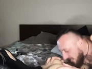 NIKI7377 вылизал анал, минет