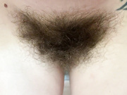 ВОЛОСАТАЯ ПИСЬКА