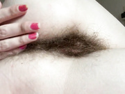 ВОЛОСАТАЯ ПИСЬКА