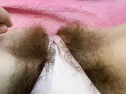 ВОЛОСАТАЯ ПИСЬКА