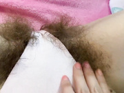 ВОЛОСАТАЯ ПИСЬКА