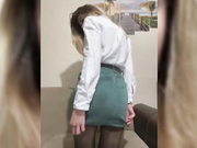 TastyBeby в колготках-2