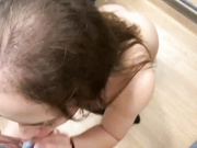 LadyCati анал минет