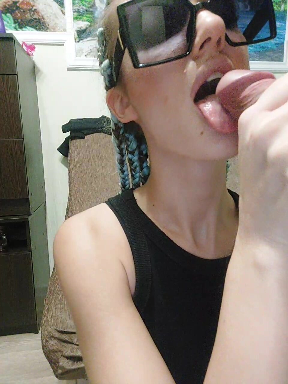 JESSE2019 сосет у ебаря