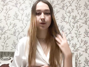 sweet-tea ,новая красотка трахает себя