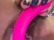MeganOrtega мокрый сквирт