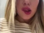 KiraBlake в примерочной ч3