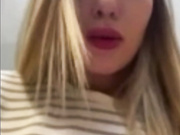 KiraBlake в примерочной ч3