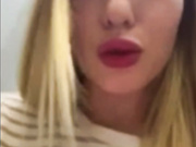 KiraBlake в примерочной ч3