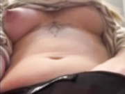 KiraBlake в примерочной ч3