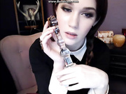 Evelynclaire американская школьница Part1