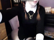 Evelynclaire американская школьница Part3