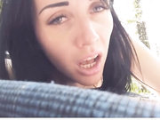 WetPussyy секс в лесу