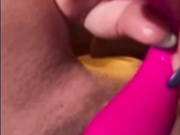 MeganOrtega течёт как фонтан