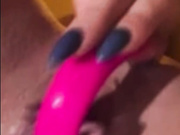 MeganOrtega течёт как фонтан