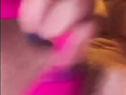 MeganOrtega течёт как фонтан