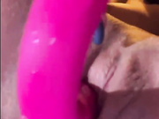 MeganOrtega течёт как фонтан