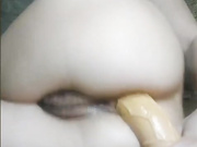 ToxicTiger - шикарный трах дилдо ©