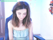 crystal-maria - нежная киска немного шалит ©