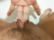 Мои длинные пальчики