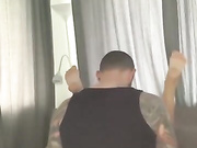 Blondinochkaa с ебарем