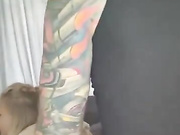 Blondinochkaa с ебарем