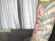 Blondinochkaa с ебарем